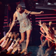 Taylor Swift at the 2022 VMAs